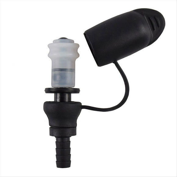 Reemplazo de Válvula de Mordida Degree para Mochilas de Hidratación. Boquilla de Silicona para Depósitos de Agua.