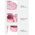 thumbnail image 3 of Sewing Pin Cushion, Sewing Needle Holder Soft Fabric 4 Pieces  For Quilting, 3 of 8