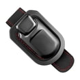 thumbnail image 3 of Soporte para gafas de sol para visera de coche para hombres y mujeres, clip portátil para colgar gafas. Negro, 3 of 9