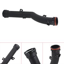 munirater Engine Water Pipe w/O-Ring Water Pump to Thermostat Housing for Mini Cooper 11537589713