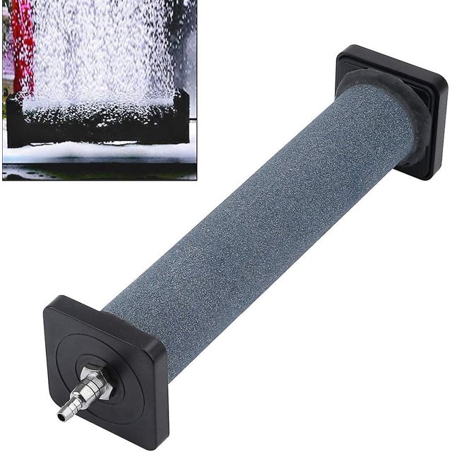 1 Paquet 20cm Pierre D'air D'aquarium Cilindro Pour Plus Grand Outil De Libration De Diffuseur Bulles De Pompe Air Pour Systme De Circulation Dt