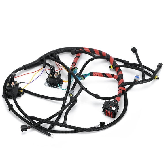 Engine Wiring Harness For 2002-2003 Ford Super Duty 7.3L Diesel F81Z 12B637 FA