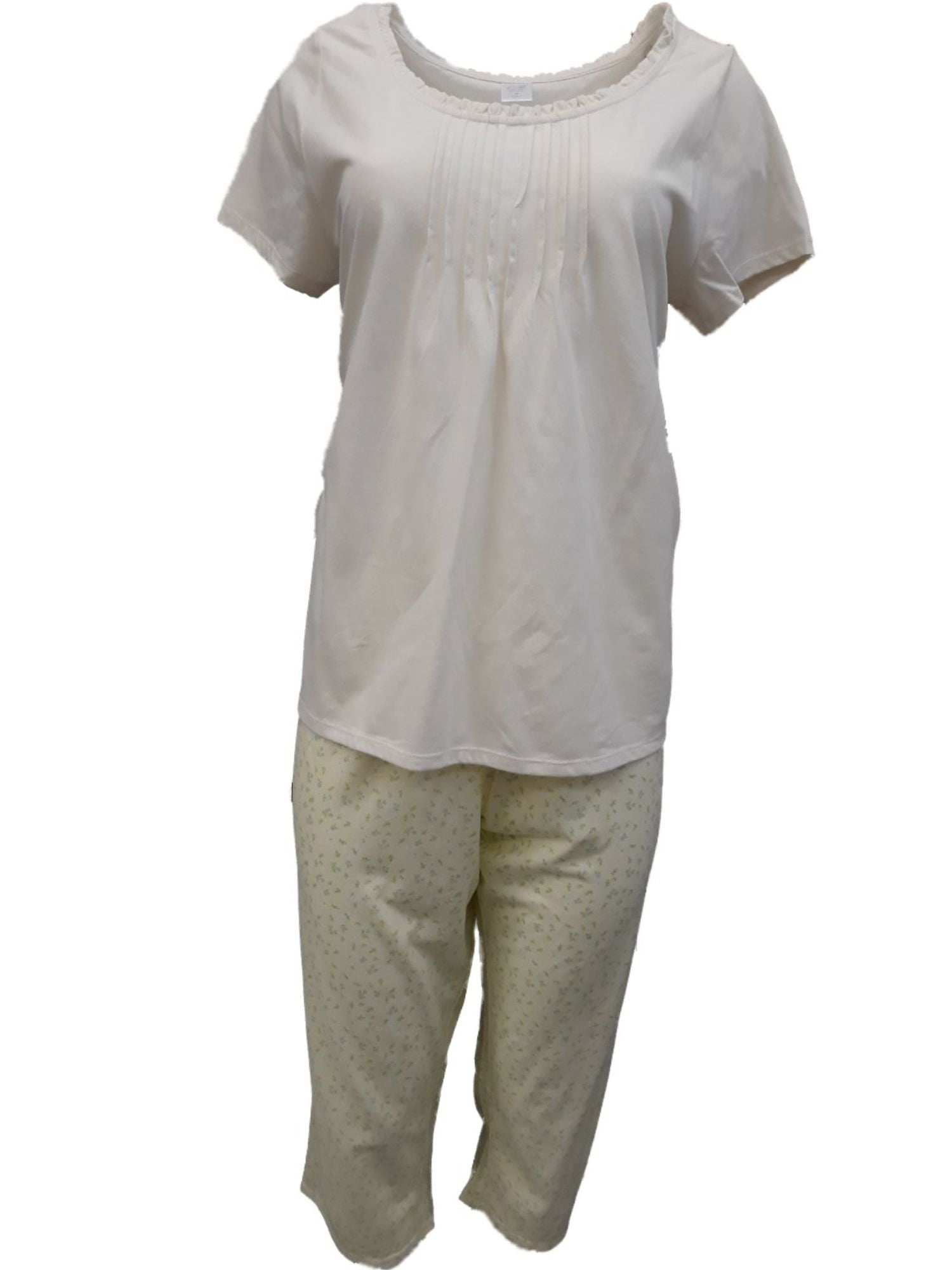 Adonna shorts pajama set hotsell