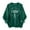#349-Green, variant on Cutuoiiu Women's Oversized Leisure Leaf Irish Shamrock St. Patrick's Day Loose Crewneck Long Sleeve Sweatshirts Gifts