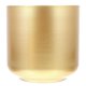 thumbnail image 1 of Outdoor Plant Planter Iron Succulent Planter Pot Modern Style Metal Flower Pot, 1 of 3