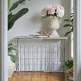 thumbnail image 2 of Tcbosik Modern Metal Console Table, 40 inch Behind Couch Table, Rectangular Accent Sofa Table for Entryway, Hallway, Living Room, Gray, 2 of 7