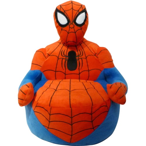 Disney Disney Spiderman Figural Bean Bag