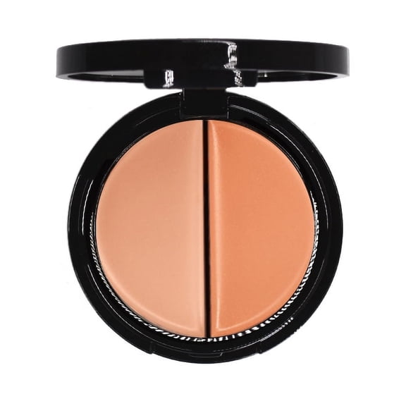 Eve Pearl Dual Salmon Concealer - Tan, .16oz/4.5g
