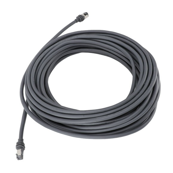 Starlink Gen3 V3 IP68 Waterproof 1200Mbps High Speed Satellite Extension Cable with Cable Clips for RVs Yachts