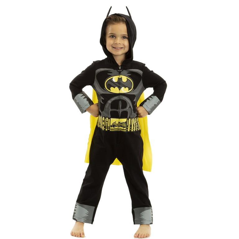 BuySeasons Dc Comics Batman Brave and Bold Batman Baby and Toddler Boys and  Girls Costume