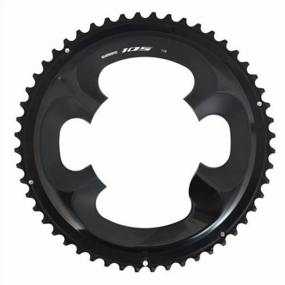 Shimano FC-R7000 chainring, 34T-MS for 50-34T, black