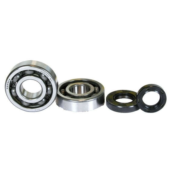 Pro X Crankshaft Bearing and Seal Kit - Fits: Husqvarna TX 300 2017-2018
