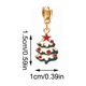 thumbnail image 4 of Regalos del calendario navideño 2024, kits de fabricación de pulseras caseras para niños y adultos, regalos de joyas del calendario navideño de 24 días, 4 of 7