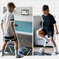 thumbnail image 4 of 2X Football Footstep Training Mat,Soccer Training Mat,Anti-Skid Shock Absorption Training Mat, 4 of 8