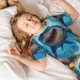 thumbnail image 5 of Balery Colorful Underwater Shark Conjunto de Pijama Infantil de Manga Corta con Estampado – Ropa de Dormir de Algodón Suave-X-Large, 5 of 6