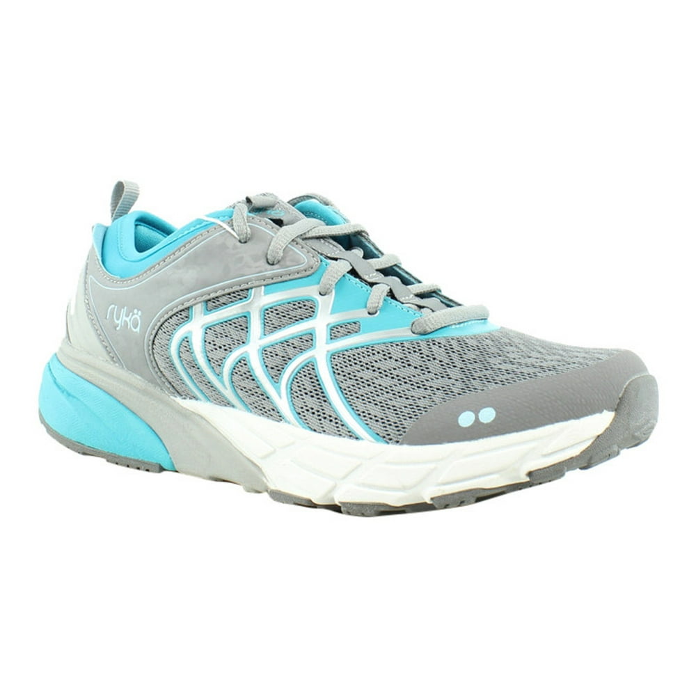 Ryka - Ryka Womens Gray Running, Cross Training Athletic Shoes Size 7 New - Walmart.com