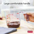 thumbnail image 3 of Vaso medidor Bradshaw International 19864, 500 ml, plástico, 3 of 9