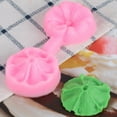 thumbnail image 2 of cpengpj Stereo Mold Flower Fondant Molds DIY Cake Decorating Tools Sugarcraft Candy Resin Clay Chocolate Gumpaste Moulds, 2 of 8