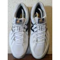 thumbnail image 3 of New Balance 1006 White Athletic Tennis Shoes Men's Size 10.5 2E (MC1006BW), 3 of 5