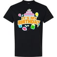 thumbnail image 3 of Inktastic It's My Birthday T-Shirt, 3 of 5
