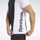 thumbnail image 4 of Reebok Training Essential Color-Block Graphic playera para hombre, negro, XX-Small, 4 of 4