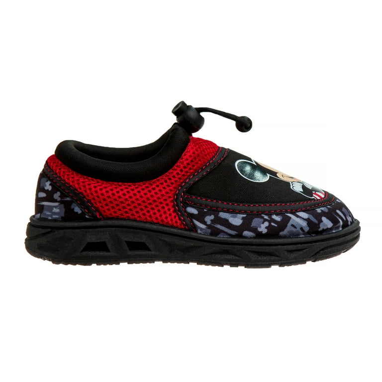 Mickey mouse swim shoes hotsell