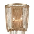 thumbnail image 4 of Elk Home 10-Inch Wide Golden Thread Sconce, Transitional, Aged Brass, 4 of 4