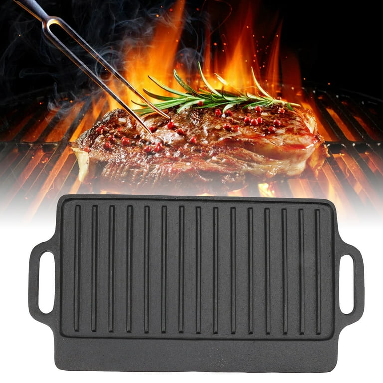 Rectangular Grilling Pan 