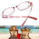 thumbnail image 3 of Gafas De Lectura Para Personas Mayores, Gafas Para Presbicia Para Personas Mayores, Color Rojo De Alta Definición Para Mujeres Para Personas Mayores Para Leer, 3 of 8