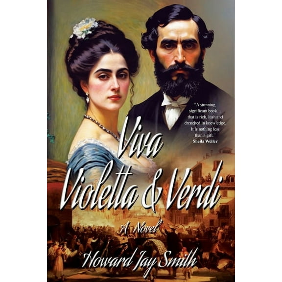 Viva Violetta & Verdi, (Paperback)