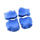 thumbnail image 1 of Mezcla AlgodÃ³n Boda Fiesta NupcialÂ MesaÂ DecoraciÃ³n PÃ©talos 100 Piezas Azul Unique Bargains tela, 1 of 1