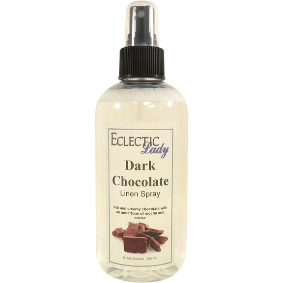 Dark Chocolate Linen Spray, 16 ounces