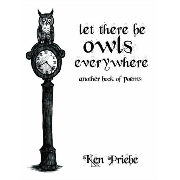 Let There Be Owls Everywhere: Another Book of Poems, (Hardcover)