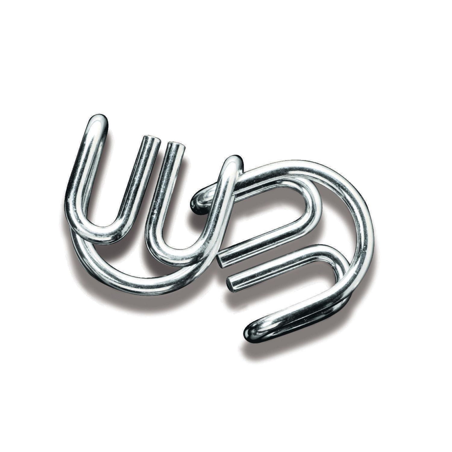 Perfect Solutions Jeu Brain Drain En Métal - Paquet De 3