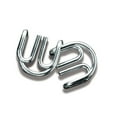 thumbnail image 4 of Perfect Solutions Metal Brain Drain Games - Pack Of 3, 4 of 6
