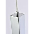 thumbnail image 6 of Weston 9 lights pendant in chrome, 6 of 9