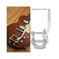 thumbnail image 2 of Guitar Tremolo Bridge Electric Guitar Tremolo Tail Tremolo For Sg Lp Jazz Guitar Instrument Accesso, 2 of 5