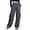 Grey, variant on Summer Essentials Fashion Clothes for Women Hiking Pants Zip Off Lightweight Travel Cargo Fishing Pant Casual Pants for Women