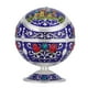 thumbnail image 3 of Cenicero De Metal Con Bola Redonda, Caja De Almacenamiento Decorativa, Aspecto Noble, Bola Resistente Al Desgaste, Ideal Para El Hogar, 3 of 7