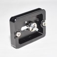 thumbnail image 6 of Deyuer Citystore Universal Aluminum PU-50 Quick Release Plate For Benro Mefoto Tripod Ballhead, 6 of 7