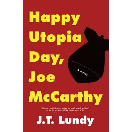 Happy Utopia Day, Joe McCarthy - eBook (The Best Of Jenny Mccarthy)