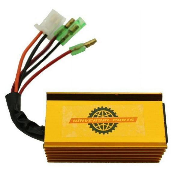 Universal Parts 50cc 2-Stroke Performance AC CDI