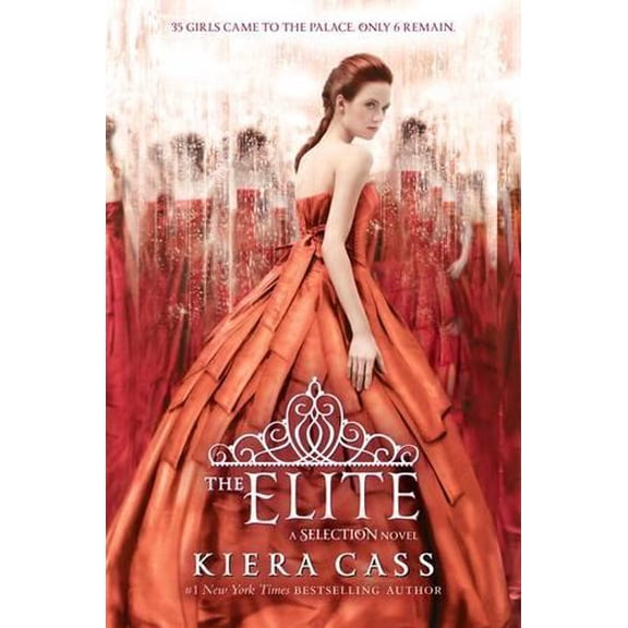 Pre-Owned The Elite: 2 (Selection), by Cass, Kiera, (Paperback), Literature & Fiction, English