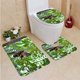 thumbnail image 1 of Juego de alfombras de baño ABPHQTO Mono en la naturaleza 3 piezas Cont-CHAPPLE-24385, 1 of 2