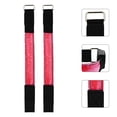 thumbnail image 3 of Weiweiguan 2Pcs Arm Safety Signal Light LED Light Armband Night Running Reflective Armlet, 3 of 7