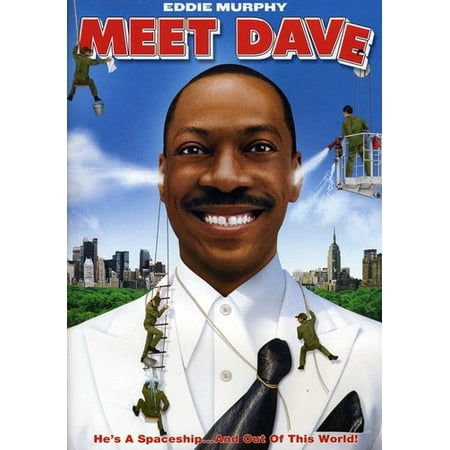 Meet Dave (DVD)