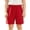Red#soft cotton shorts, variant on VBTAPA Boys Girls Cotton Athletic Shorts, Toddler Athletic Basketball Short Pants, Solid Summer Soccer Shorts, Kids School Sports Jogger Shorts White 4-5 Years