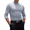 03# Light Gray, variant on Mock Turtleneck Long Sleeve T-Shirt for Men Cotton Thermal Shirts Undershirt Base Layer Tops High Neck Johns Plus Size White XXXL