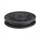 thumbnail image 1 of 2x Rueda de polea de cojinete universal de 4 pulgadas para máquinas , piezas de equipos de gimnasia y fitness DYNWAVEMX reemplazo de ruedas de polea, 1 of 8
