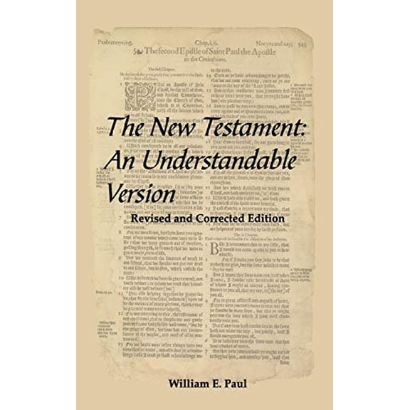 The New Testament (Hardcover)
